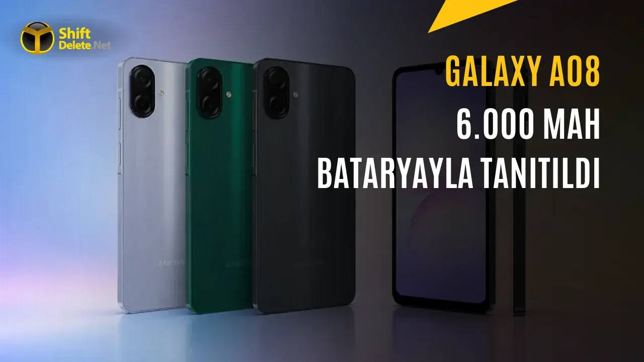 Samsung Galaxy A08 Launches With Six Years of Support