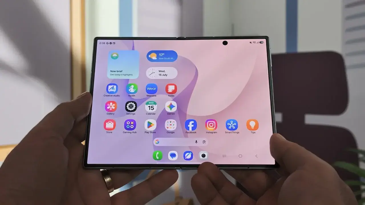 Samsung One UI 10 Promises a Radical Interface Transformation