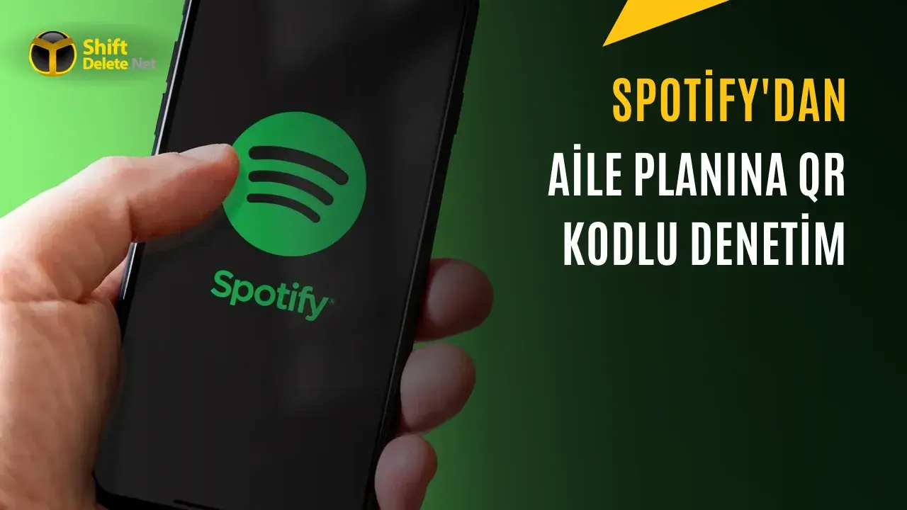 Spotify Tightens Subscription Sharing Rules With New QR Verification