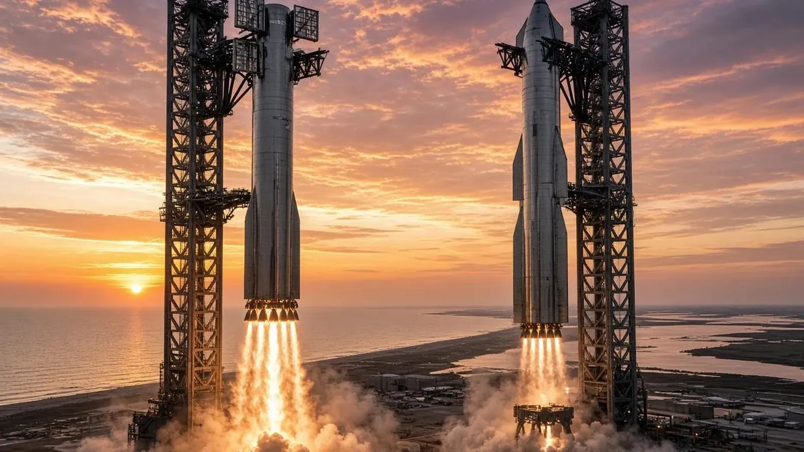Starship Flight 15 Targets November 12 for First Double Catch