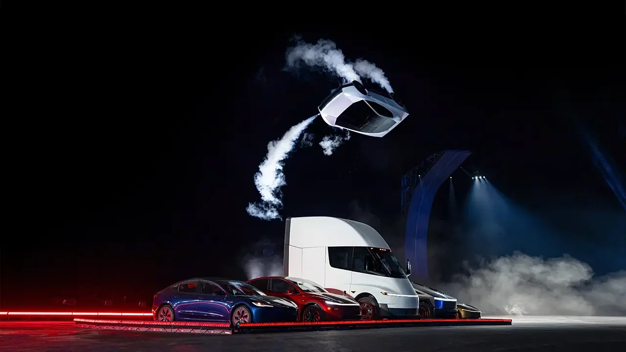 Tesla Quietly Cuts 2026 Investment Targets to Conserve Capital