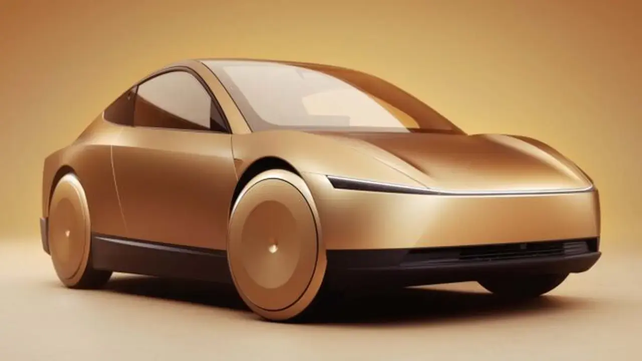 Tesla Targets Year-End Launch for Autonomous Cybercab Sales
