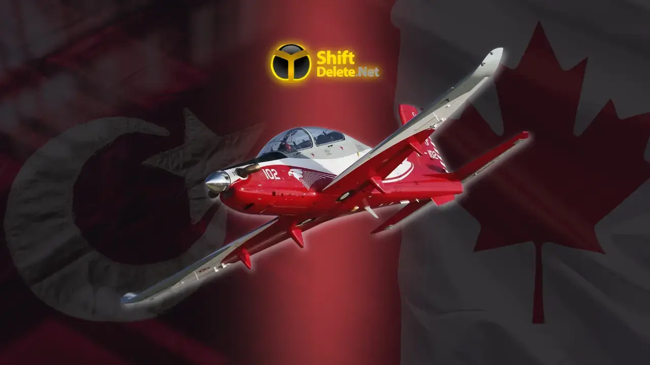 Turkey and Canada Sign Strategic Defense Industry Cooperation Agreement