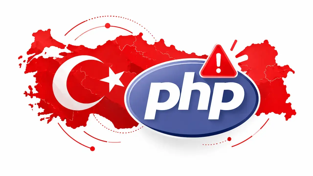 Turkey Launches National Security Scans Following Critical PHP Vulnerabilities
