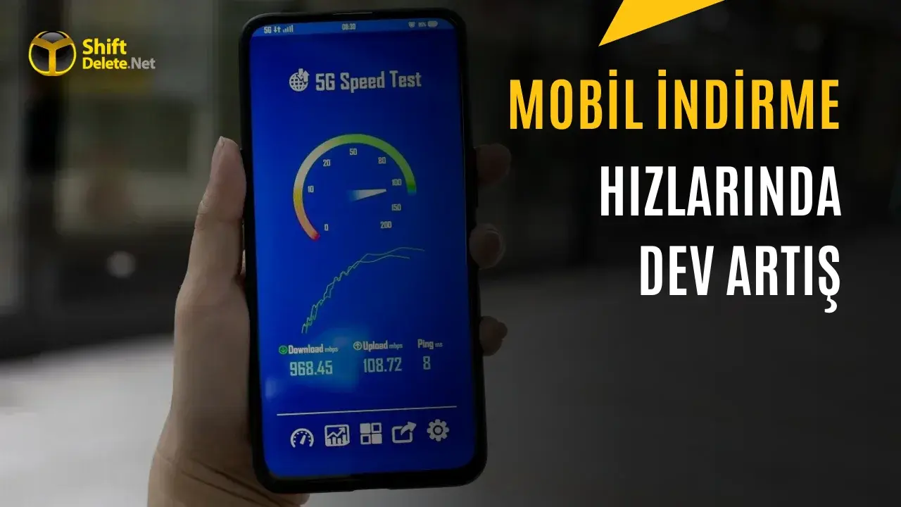 Turkey Reports Significant Surge in Mobile Internet Speed