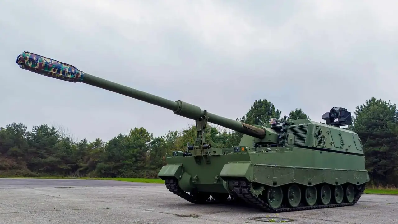Turkish Land Forces Integrate Advanced Fırtına-2 Howitzers