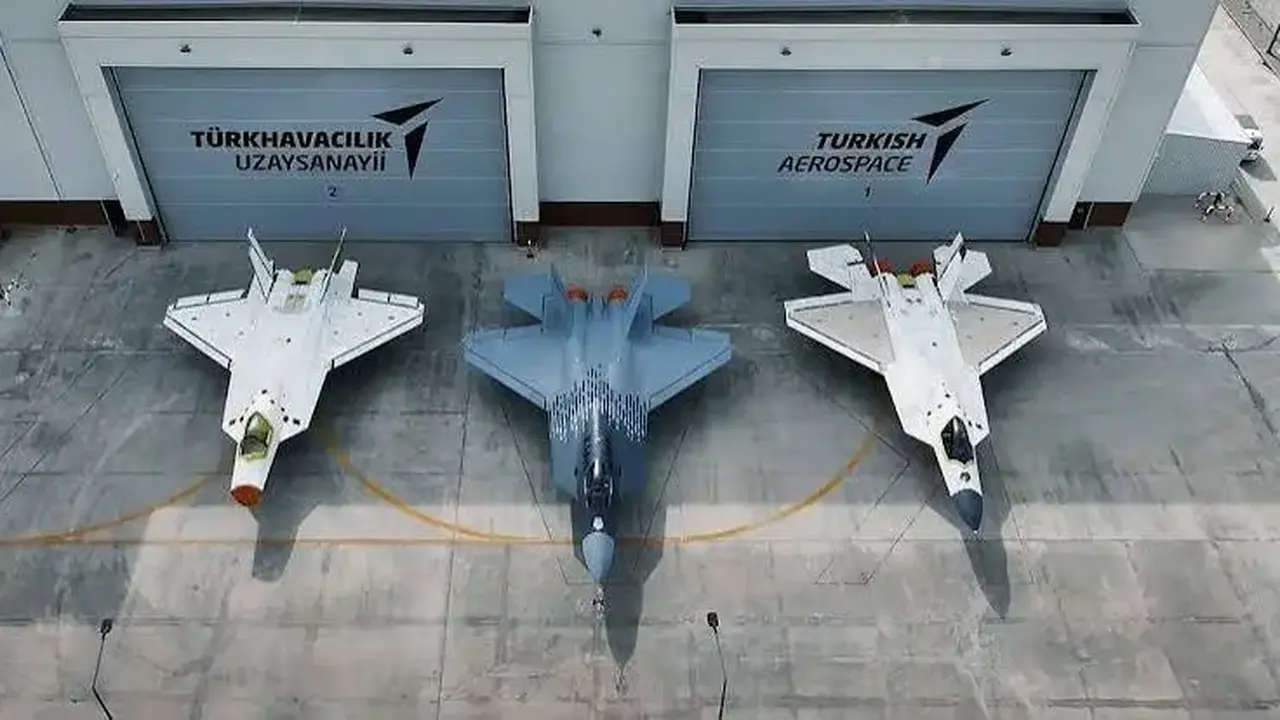 TUSAŞ Sets Ambitious 2035 Production Targets for KAAN and More