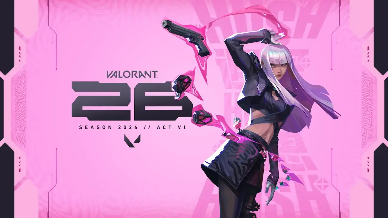 VALORANT Reveals New Duelist Agent Hush With Telekinetic Powers