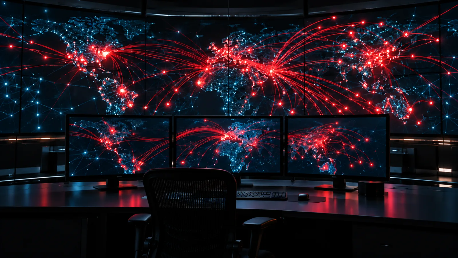 Vapor Panda Hackers Used AI Agents to Target 200+ Organizations