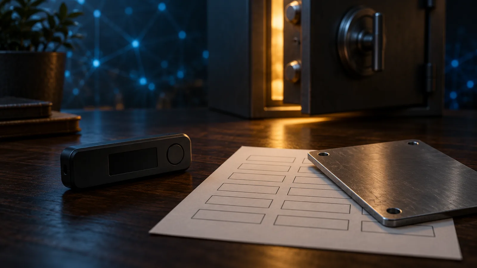 What Is a Cold Wallet? How to Protect Crypto After Binance Hack