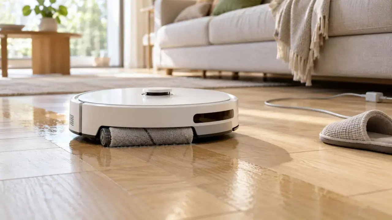 Xiaomi Robot Vacuum 6 Launches in Turkey at 44,999 TL